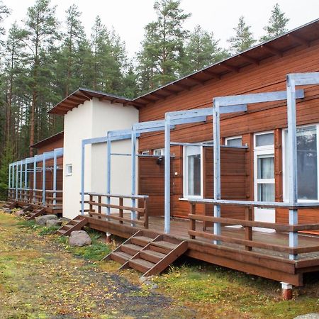 Jokiniemen Matkailu Hotel Alapitkä Exterior photo