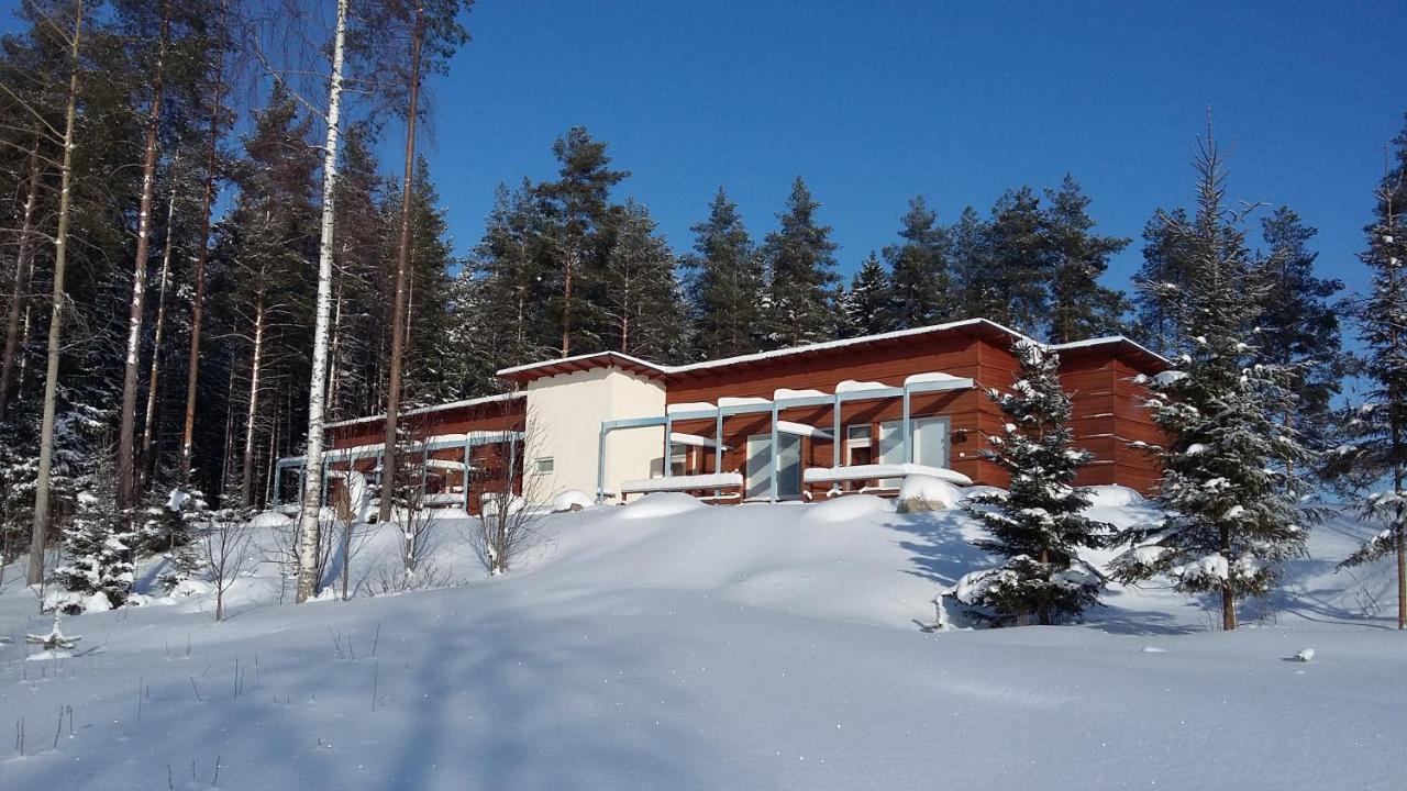 Jokiniemen Matkailu Hotel Alapitkä Exterior photo