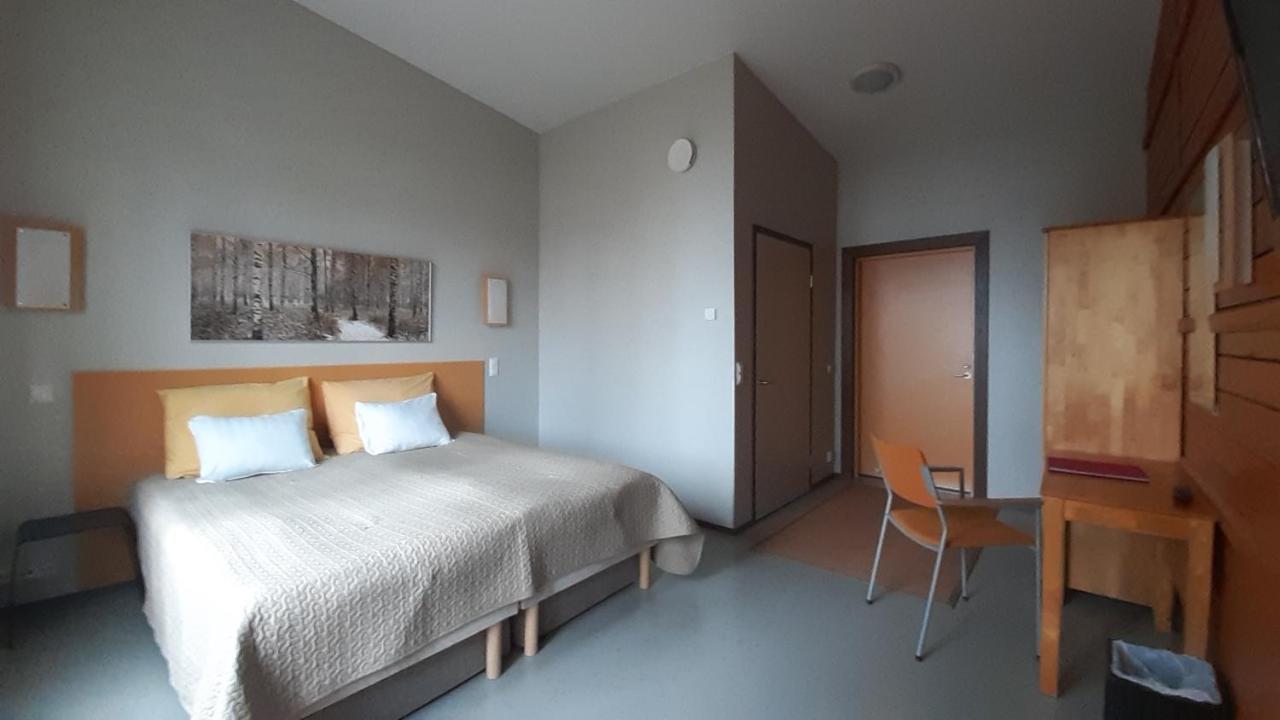 Jokiniemen Matkailu Hotel Alapitkä Exterior photo