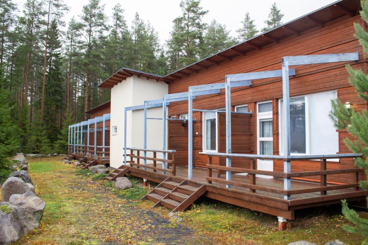 Jokiniemen Matkailu Hotel Alapitkä Exterior photo