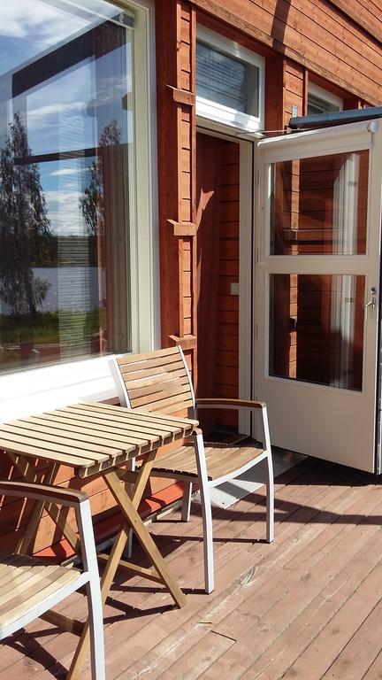 Jokiniemen Matkailu Hotel Alapitkä Exterior photo