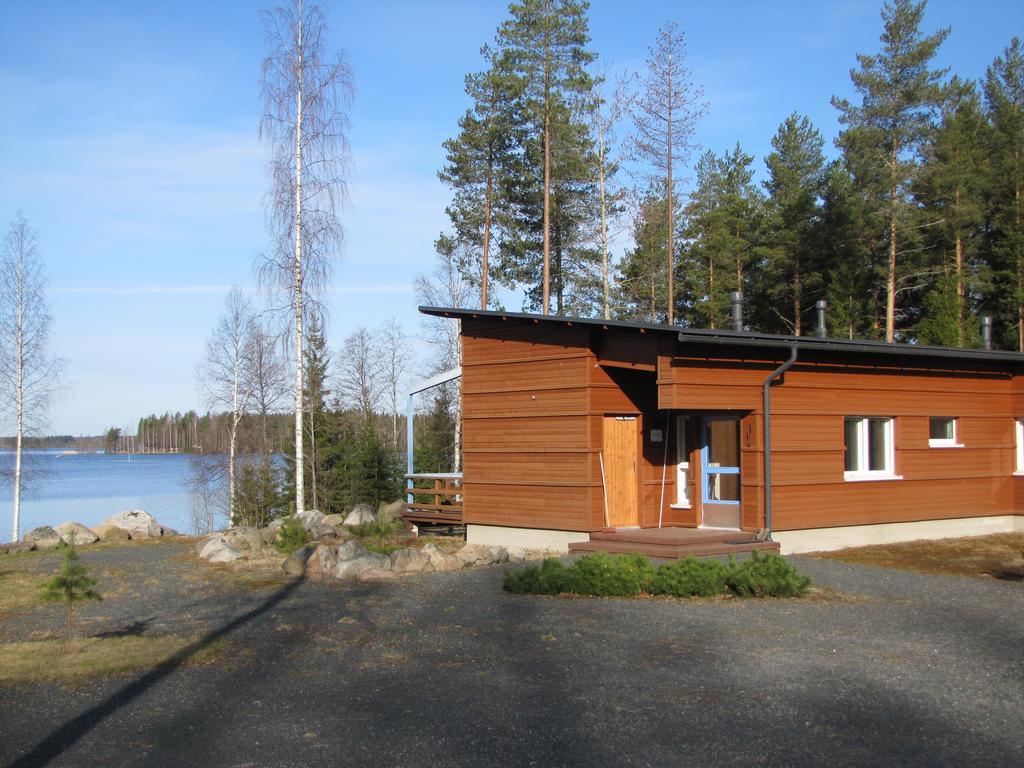Jokiniemen Matkailu Hotel Alapitkä Exterior photo