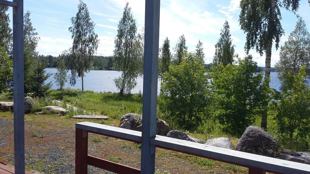Jokiniemen Matkailu Hotel Alapitkä Exterior photo